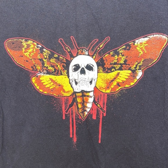 Loot Crate Tops - Silence of the Lambs